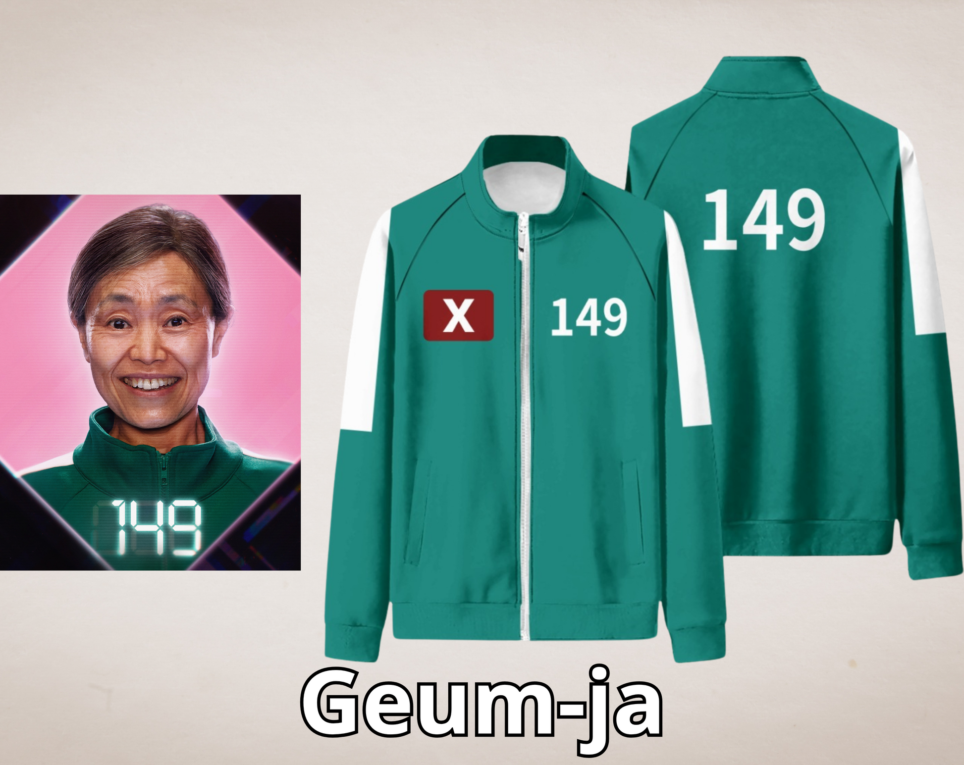 Squid Game Hoodie