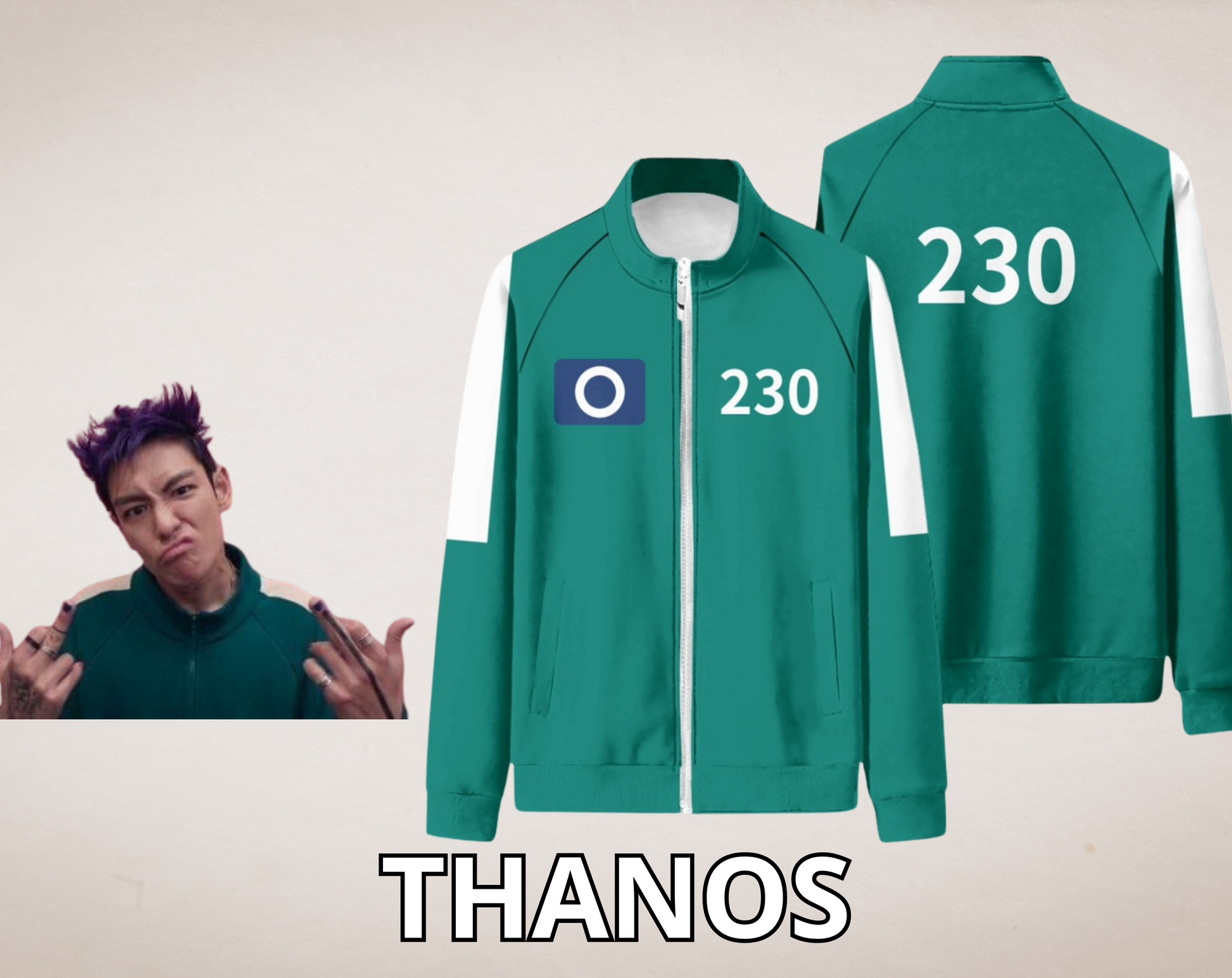 Squid Game Hoodie