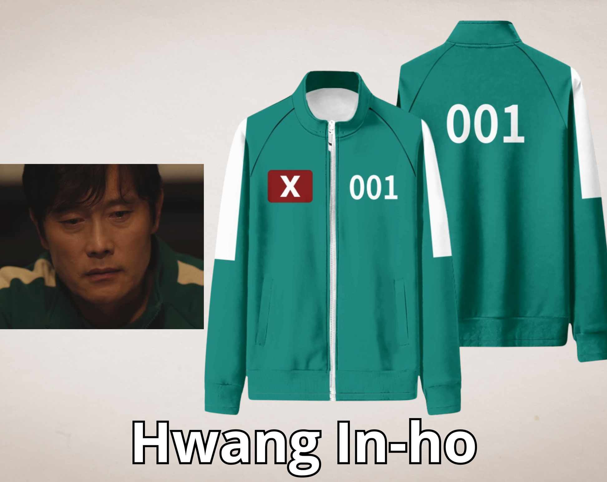 Squid Game Hoodie